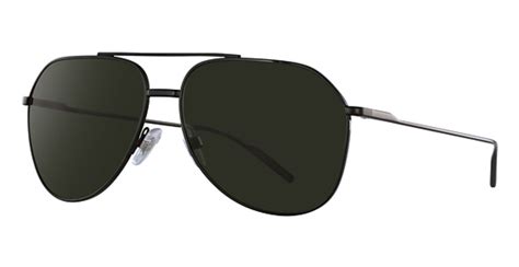 Dolce&Gabbana DG2166 Single Vision Prescription Sunglasses.